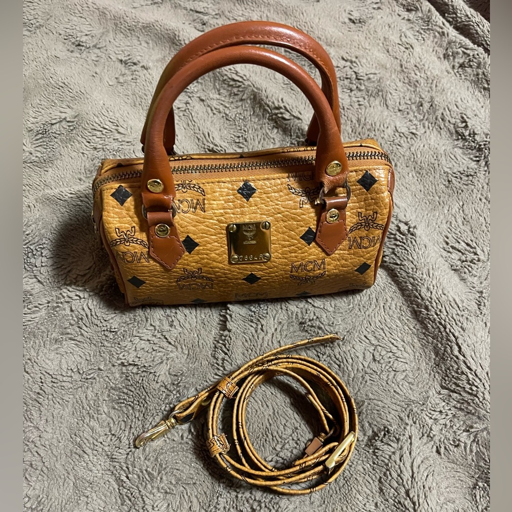 MCM mini speedy